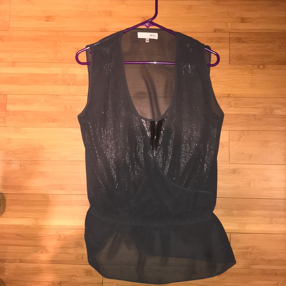Heed Blouse